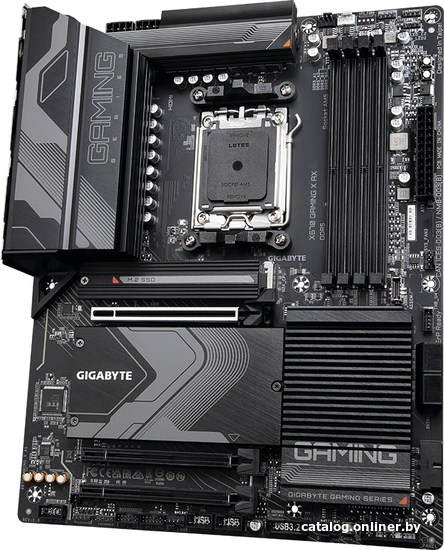 Материнская плата Gigabyte X670 Gaming X AX (rev. 1.0)