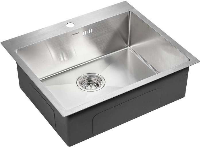 Кухонная мойка Paulmark PM215951-BS