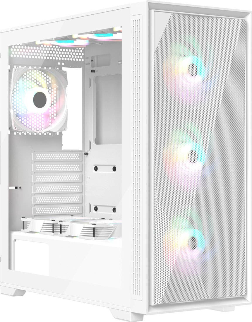 Компьютер Iven Gaming White 210848