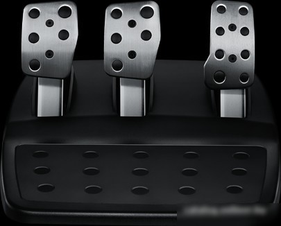 Руль Logitech Driving Force G29
