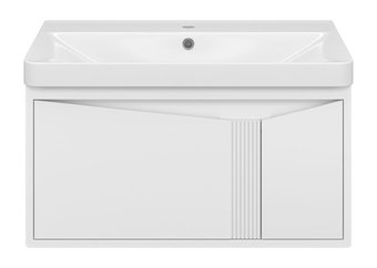 Brevita Тумба под умывальник Cascade 80 CAS-09080-011Я