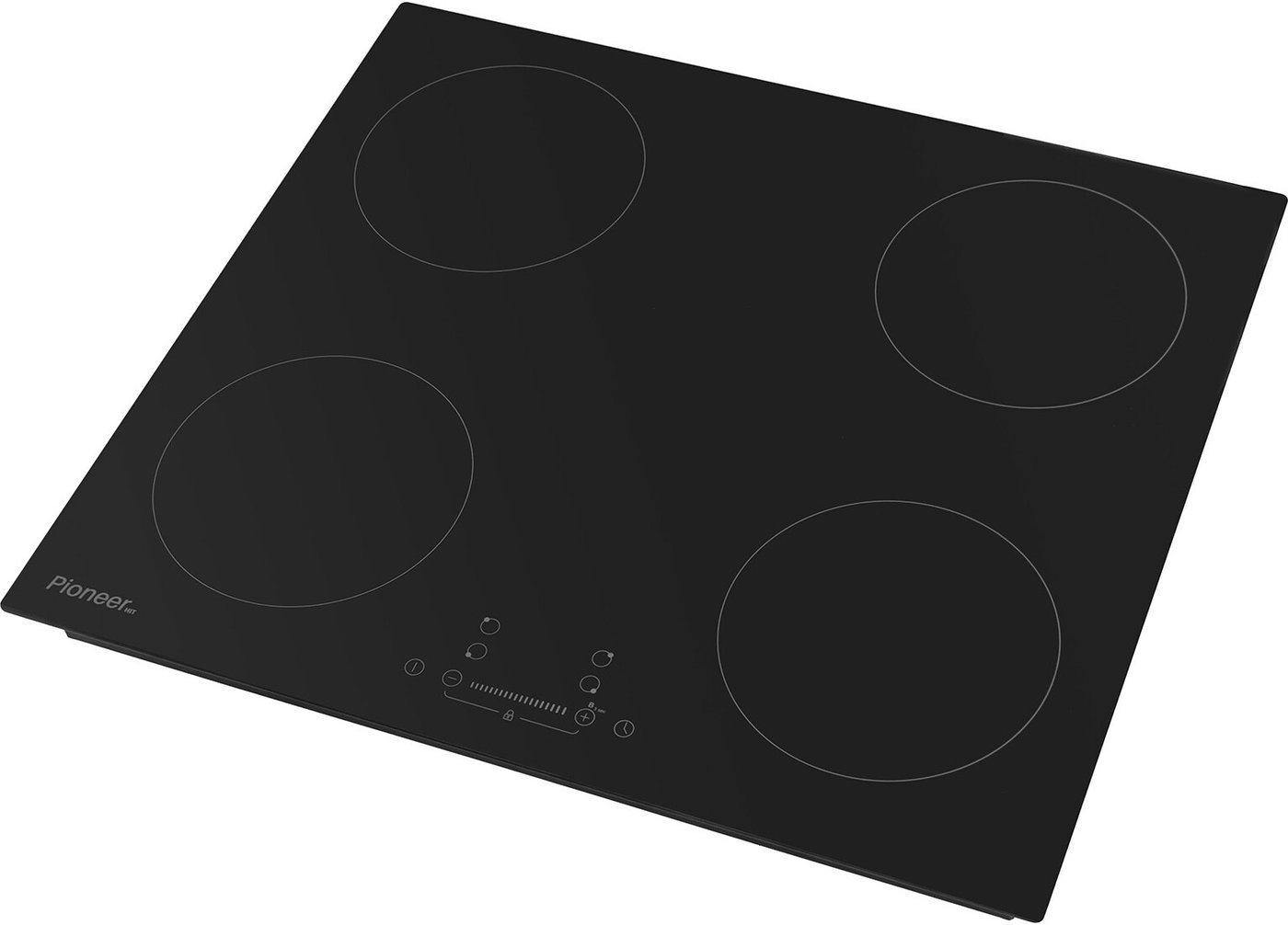 Варочная панель Pioneer EHB60405IS-BL