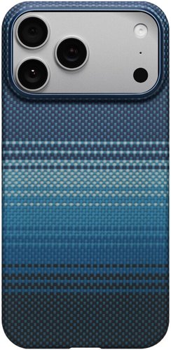 Чехол для телефона Pitaka Ultra-Slim для iPhone 17 Pro Max (Moonrise)