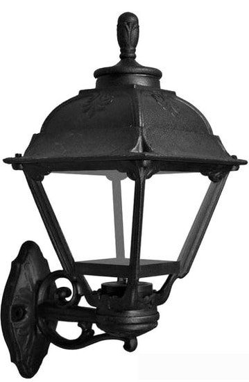 Уличный настенный светильник Fumagalli Cefa U23.131.000.BXF1R