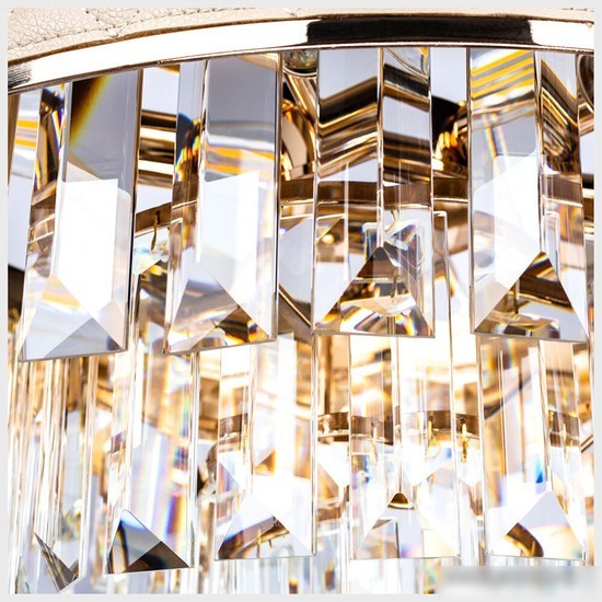 Подвесная люстра Arte Lamp Annabelle A1008LM-6GO