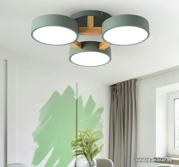 Припотолочная люстра ImperiumLoft Joist01 178327-26