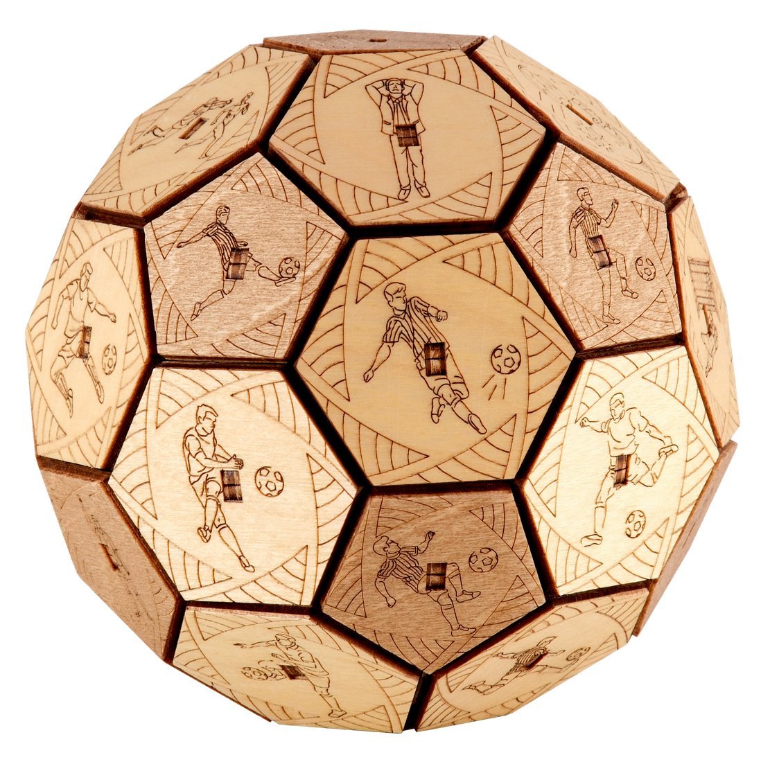 Конструктор Славянская столица Quest Ball