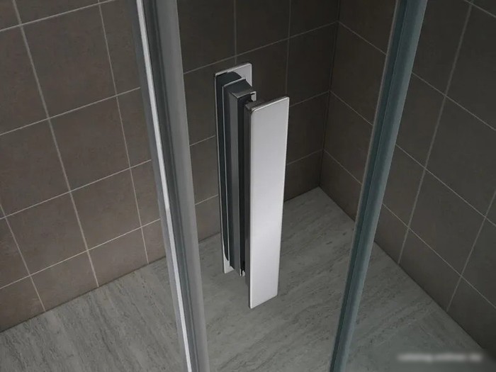 Душевая дверь Abber Komfort AG90120