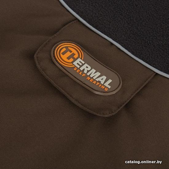 Попона для животных Scruffs Thermal 938451 (XXXL, коричневый)
