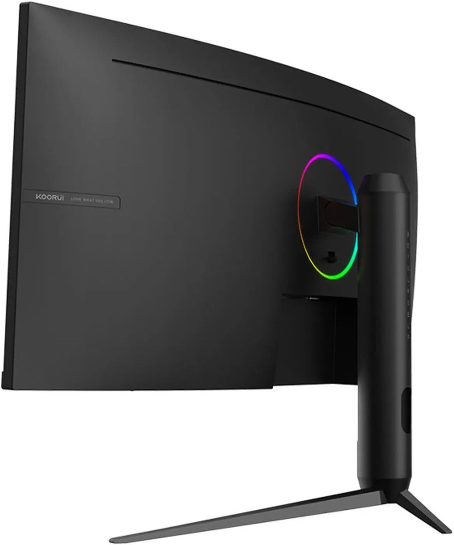 Игровой монитор Koorui G3441XC