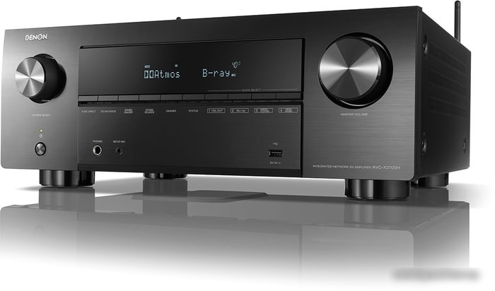 AV ресивер Denon AVC-X3700H