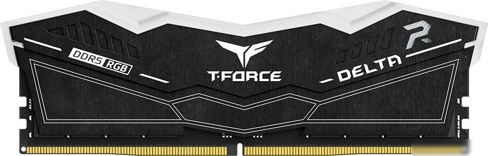 Оперативная память Team T-Force Delta RGB 2x16ГБ DDR5 6000 МГц FF3D532G6000HC38JDC01