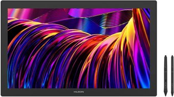 Графический монитор Huion Kamvas Pro 27 GT2701 (черный)