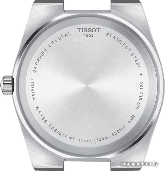 Наручные часы Tissot PRX T137.410.11.041.00