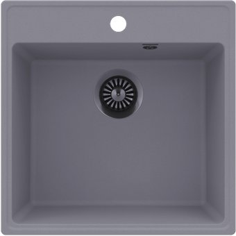 Кухонная мойка MAUNFELD Perla 505 MFQS-505LGR