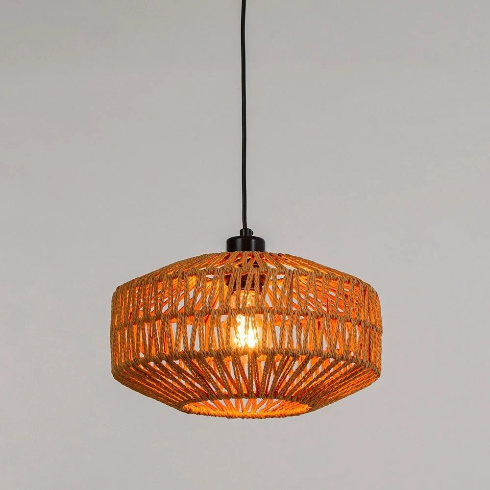 Подвесная люстра Arte Lamp A7087SP-1BK