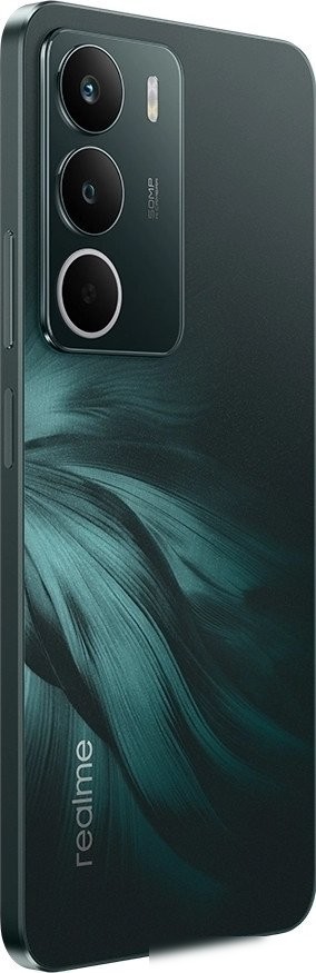Телефон Realme C71 RMX5303 8GB/256GB международная версия (зеленый)