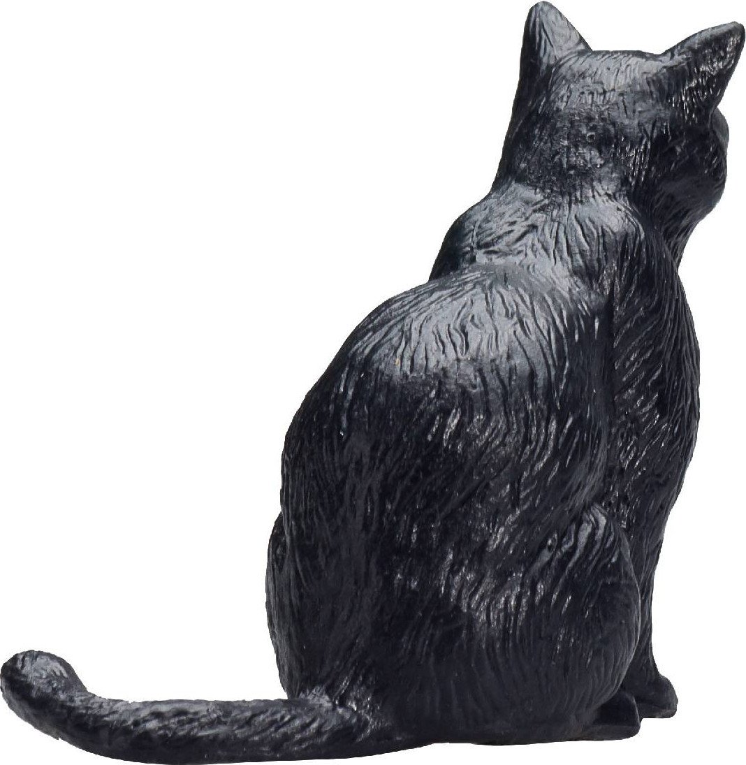Фигурка Konik Кошка AMF1094 (черный)