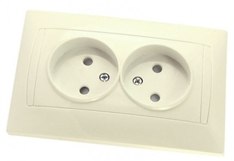 Розетка TDM Electric Лама SQ1815-0112