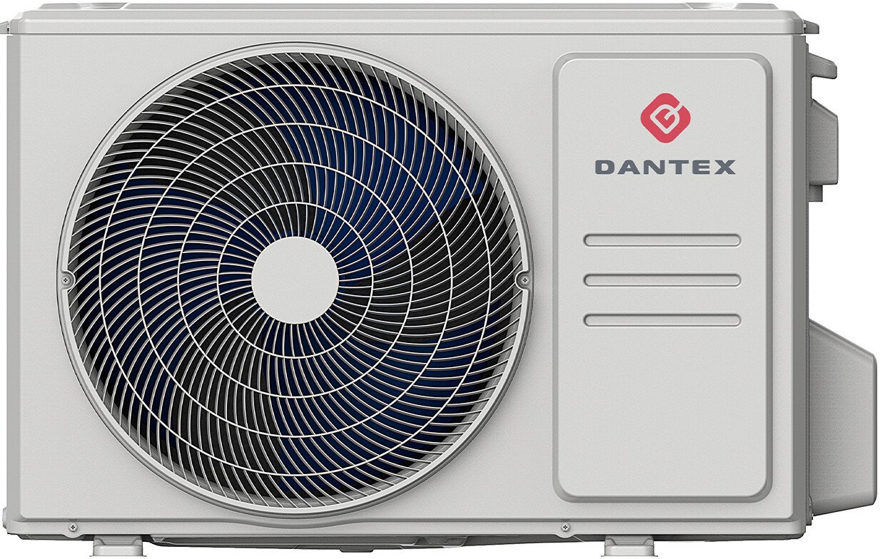 Кондиционер Dantex Megapolis Inverter R32 2026 RK-12MDMIG/RK-12MDMIEG