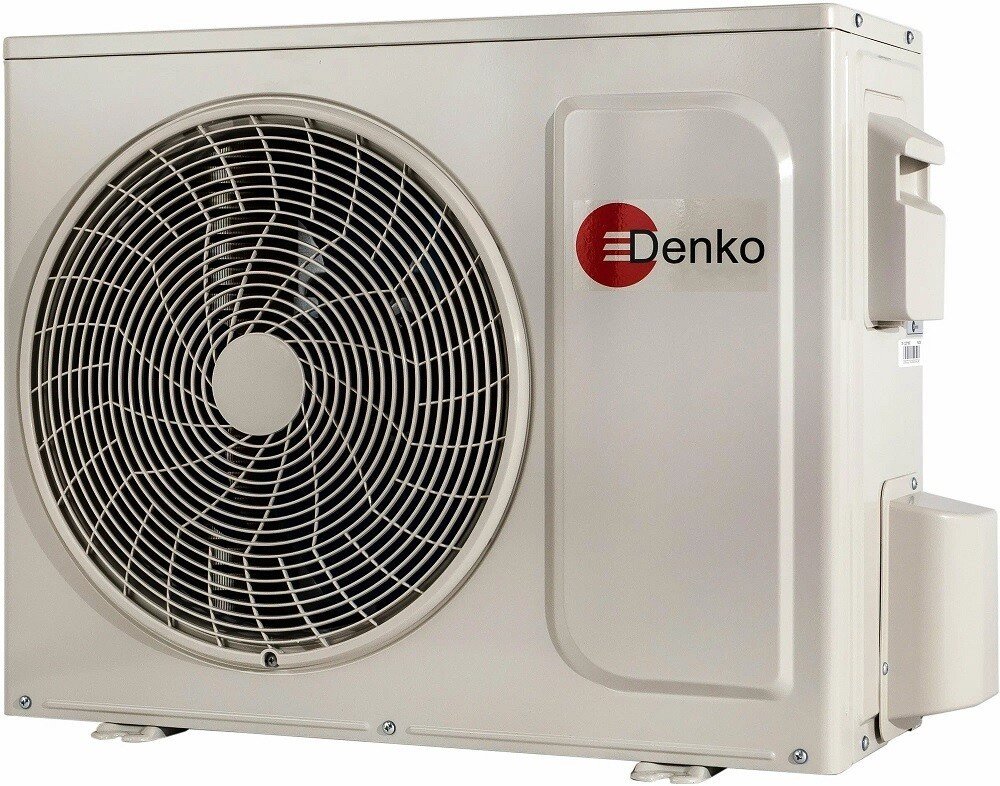 Кондиционер Denko White Lotus DECH-09