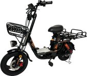 Электровелосипед Kugoo Kirin V3 Pro Plus 2024 21Ah