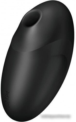 Стимулятор клитора Satisfyer Vulva Lover 3 (черный)