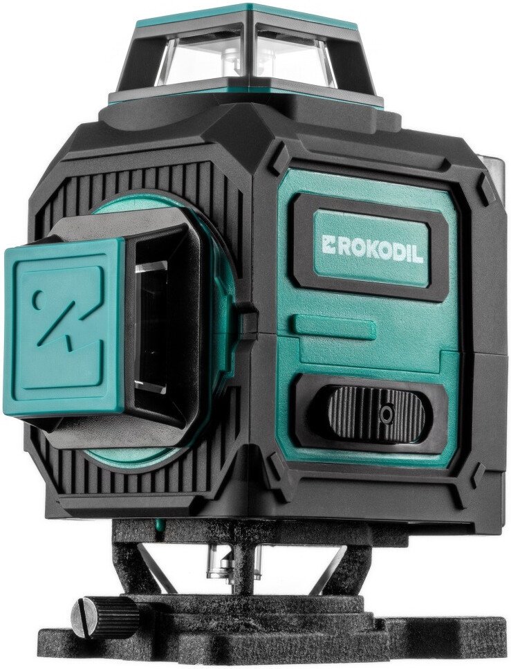 Лазерный нивелир Rokodil Ray 2 Pro (без адаптера питания)