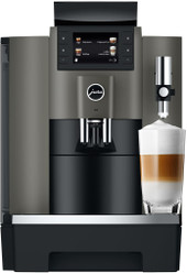 Кофемашина JURA W8 Dark Inox EA 15550