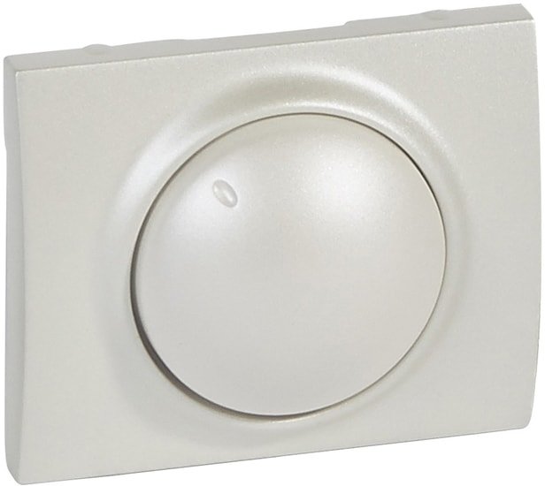 Накладка для диммера Legrand Galea Life 7 715 68