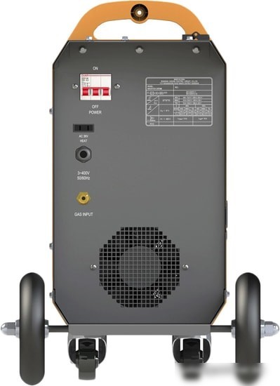 Сварочный инвертор HUGONG Mig/Stick 250D III