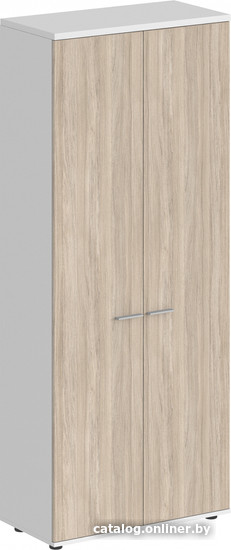 Шкаф распашной Norden SG.824.WH.OL (белый/дуб светлый) Шкаф распашной Norden SG.824.WH.OL (белый/дуб светлый)