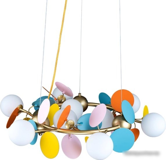 Подвесная люстра LOFT IT Matisse 10008/700 mult