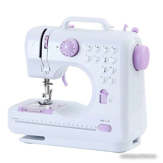 Электромеханическая швейная машина Sundays Home RH-505