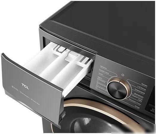 Стиральная машина TCL TWRP-1108W12G2