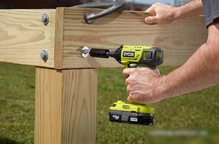 Винтоверт Ryobi R18ID2-0 5133004611 (без АКБ)