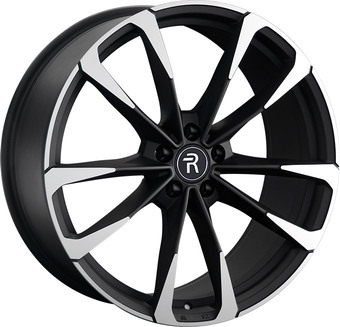 Литые диски Replay LR94 21x9.5" 5x120мм DIA 72.6мм ET 49мм MBF