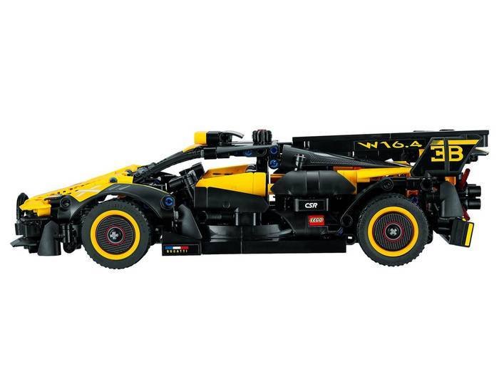 Конструктор LEGO Technic 42151 Bugatti Bolide