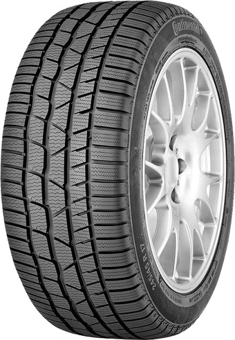 Автомобильные шины Continental ContiWinterContact TS 830 P SUV 265/45R20 108W