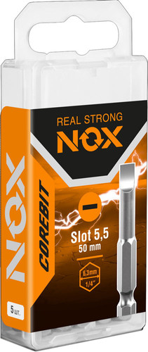 Набор бит Nox Corbit 342555-5B
