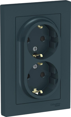 Розетка Schneider Electric AtlasDesign ATN000826