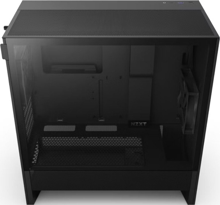 Корпус NZXT H5 Flow 2024 CC-H52FB-01