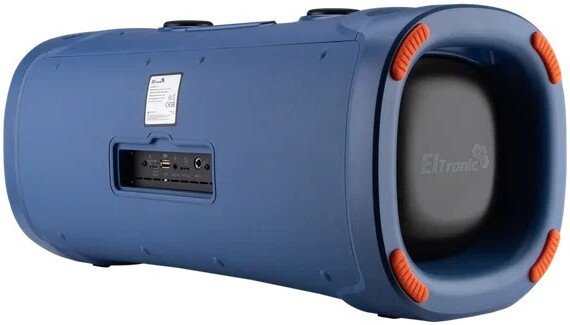 Беспроводная колонка Eltronic 30-85 Dance Box 900 (синий)