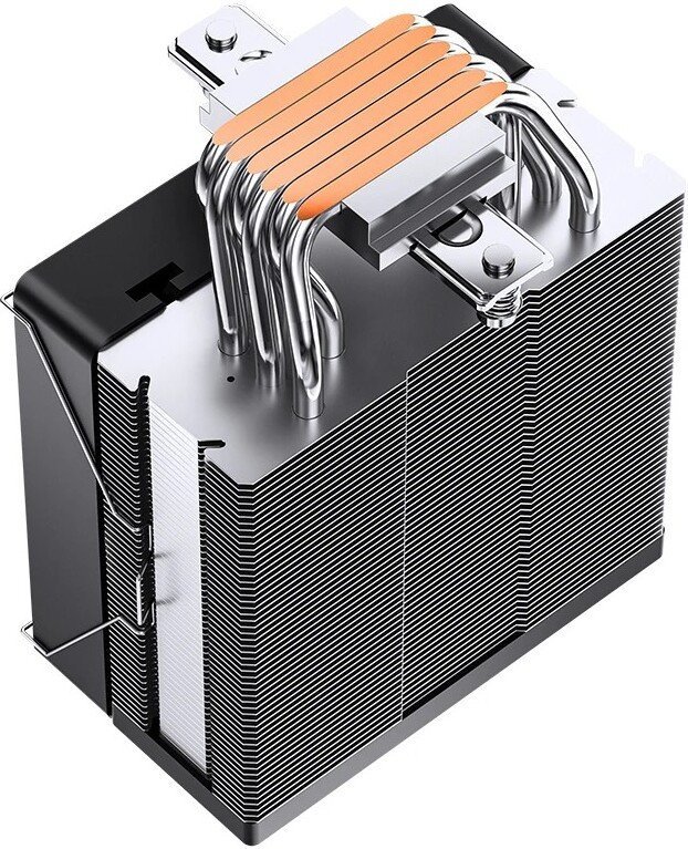 Кулер для процессора Jonsbo CR-1000MAX V2 Standard (черный)