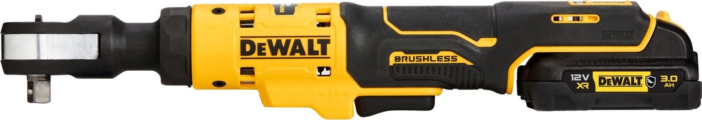 Трещотка DeWalt DCF503L1G (без АКБ)