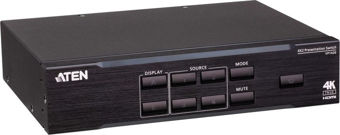 KVM переключатель Aten VP1420