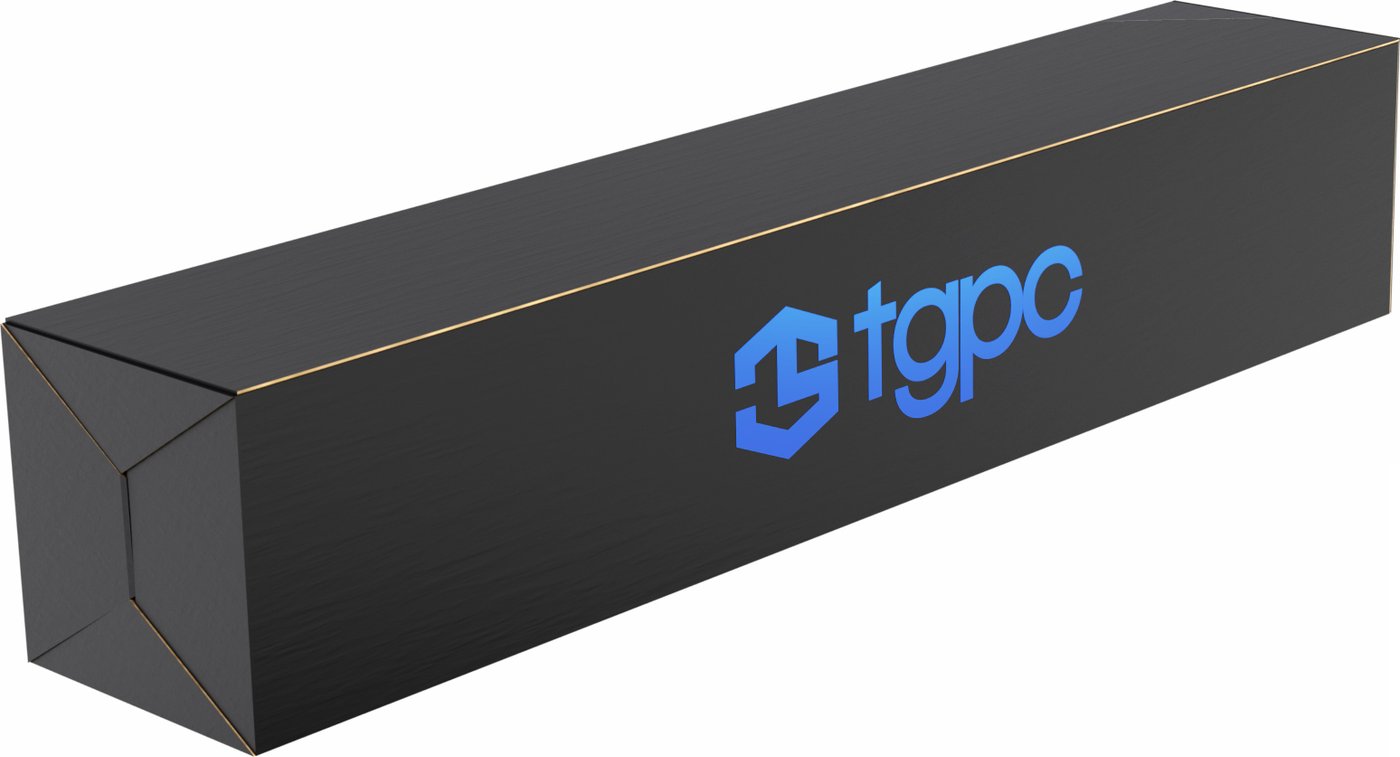 Коврик для стола TGPC Black XXL
