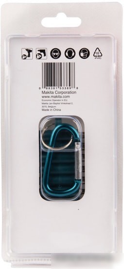 Набор бит Makita D-65028 (10 предметов)