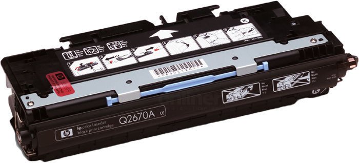 Картридж HP Q2670A