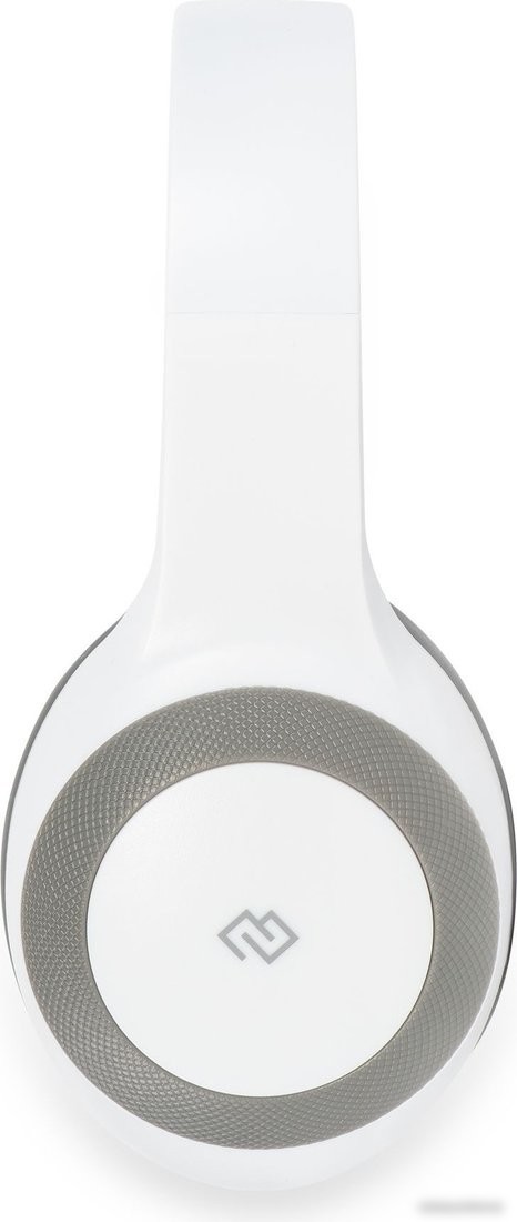 Наушники Digma BT-15 (белый/серый)